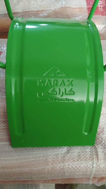 شیلنگ‌جمع کن فلزی کاراکس