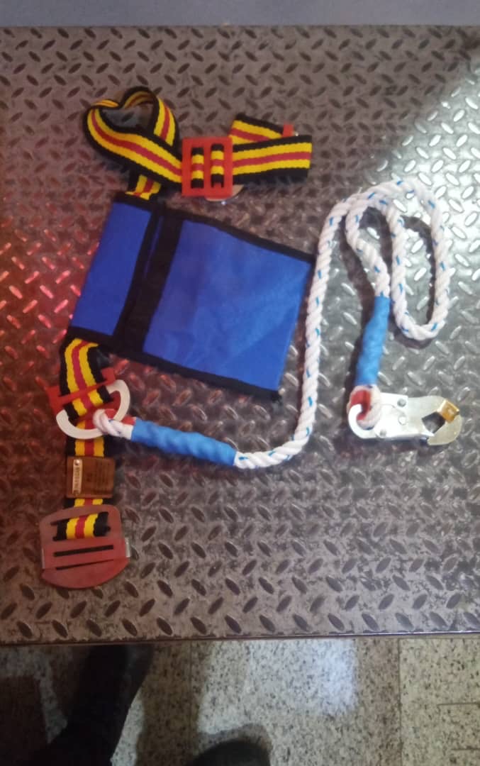 کمربند وکیوم دوقلاب فوق سنگین پارس گام