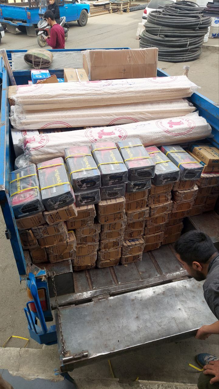 ارسال به سراسر کشور 