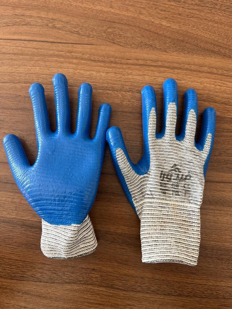 دستکش نیتریل فیدورا 