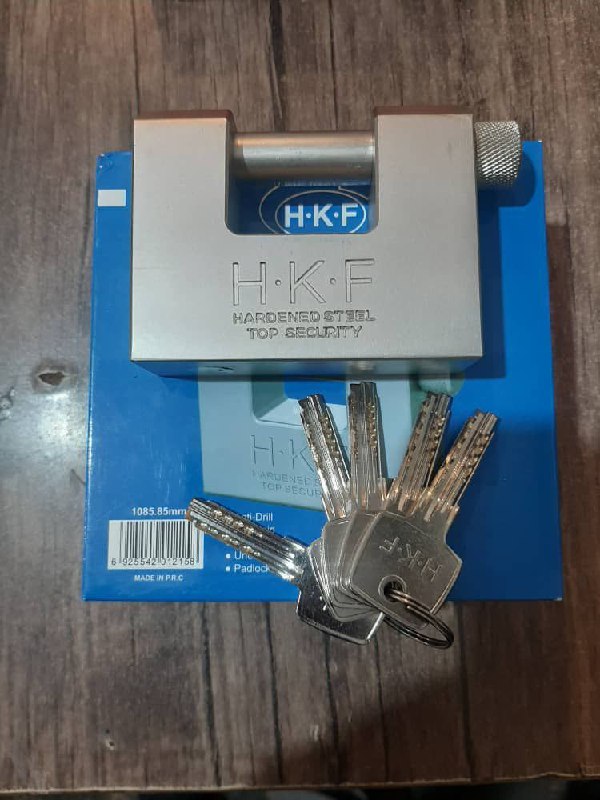 #قفل_کتابی
