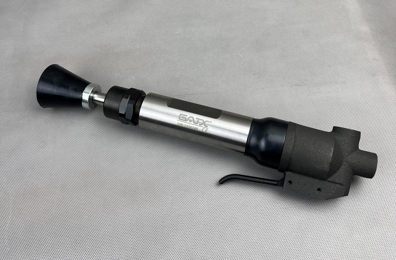  چکش بادی کوبشی GP-0159-40 – قدرت و دقت در قالبی مقاوم! 