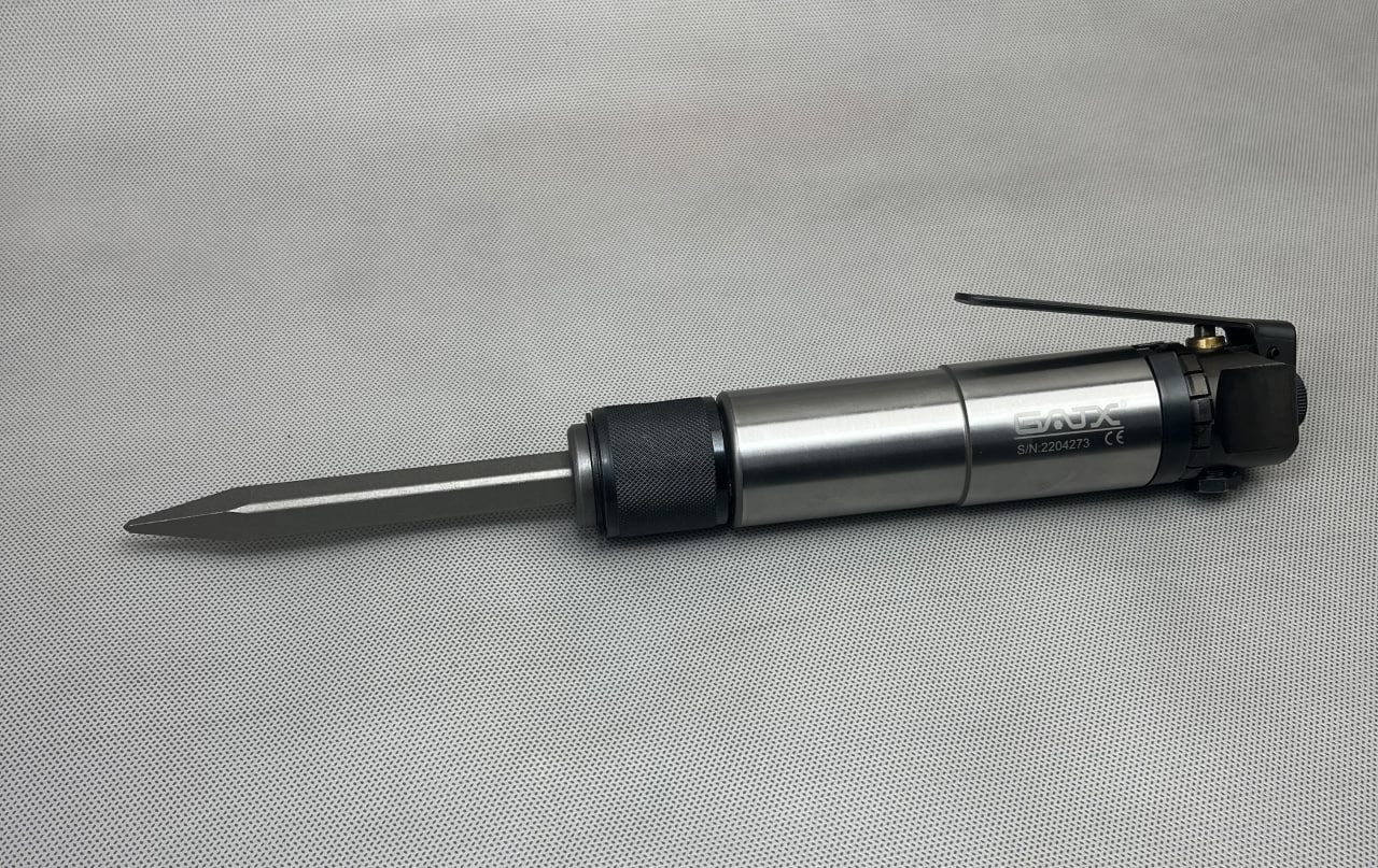  چکش بادی GP-0318C GATX – قدرت و دقت برای سطوح سخت! 