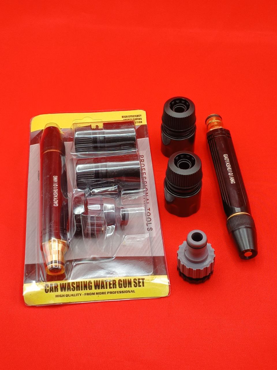 ⭕️ابپاش تک کاره سه سر
