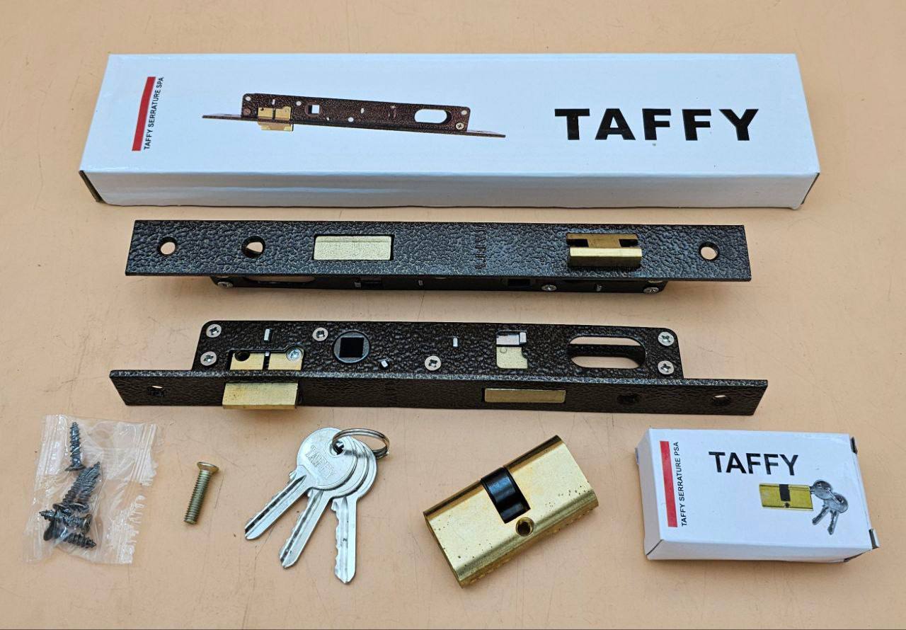 قفل ۲/۵ سویچی TAFFY 