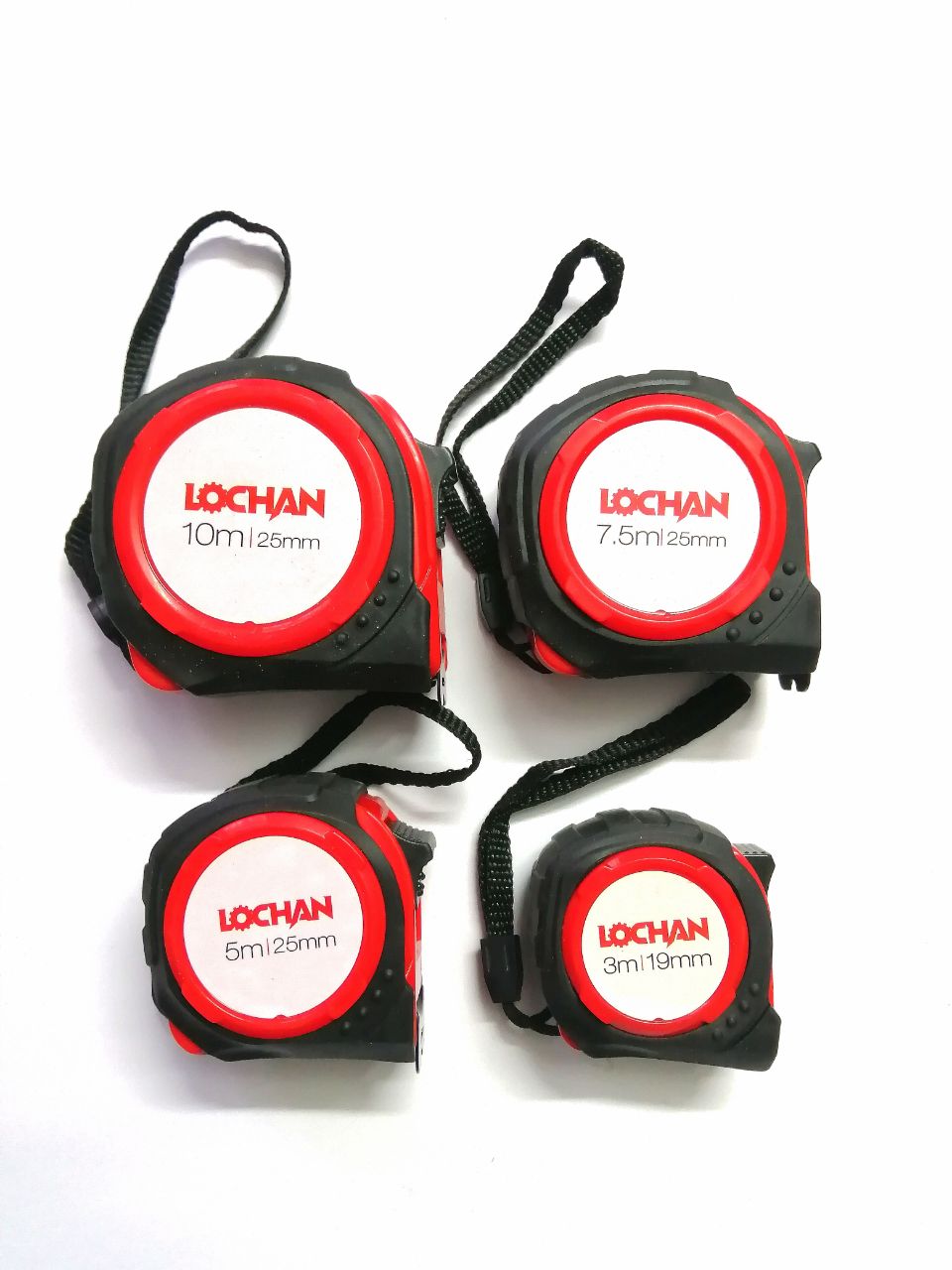 متر روکشدار(مدل اکو) LOCHAN 