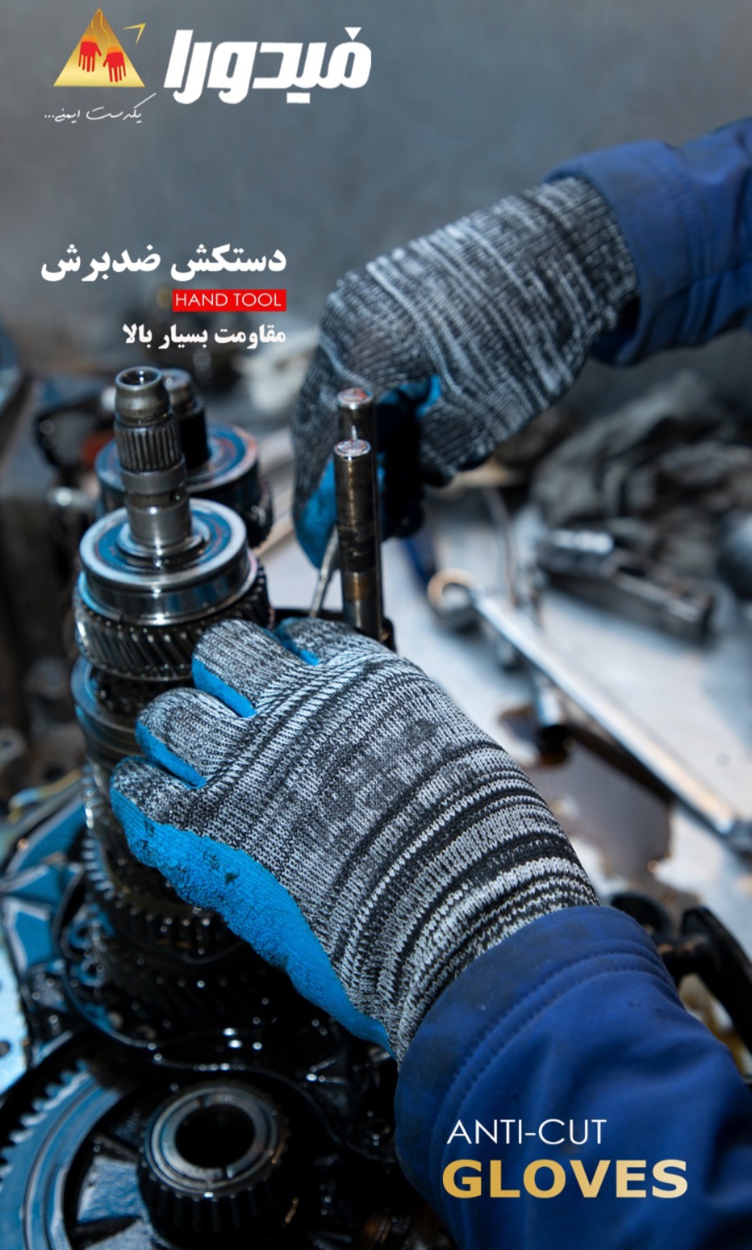 دستکش فیدورا