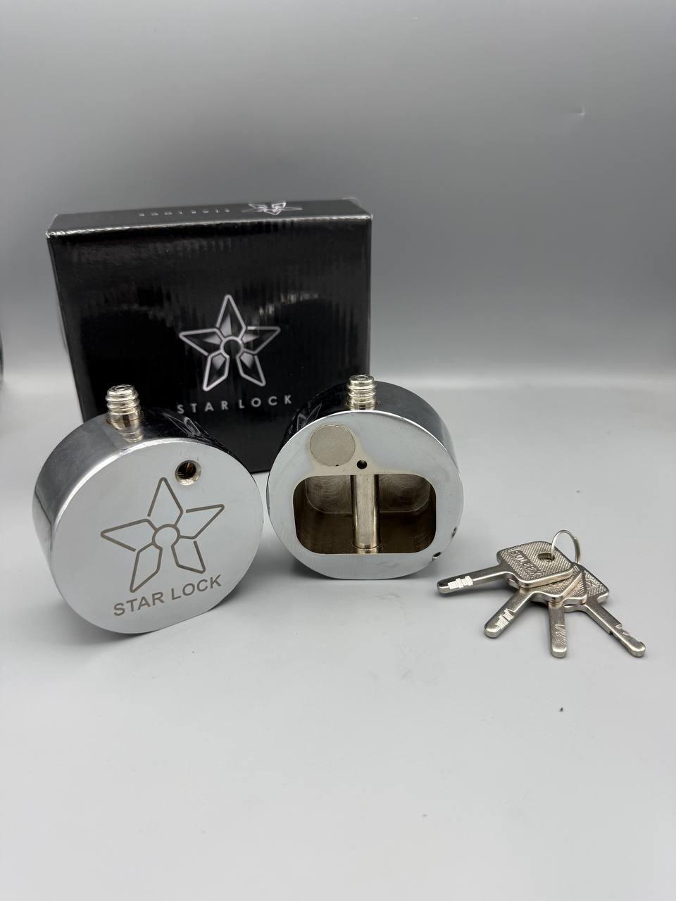 ⭐️قفل پشت بسته سایز۸۰ STARLOCK ⭐️
