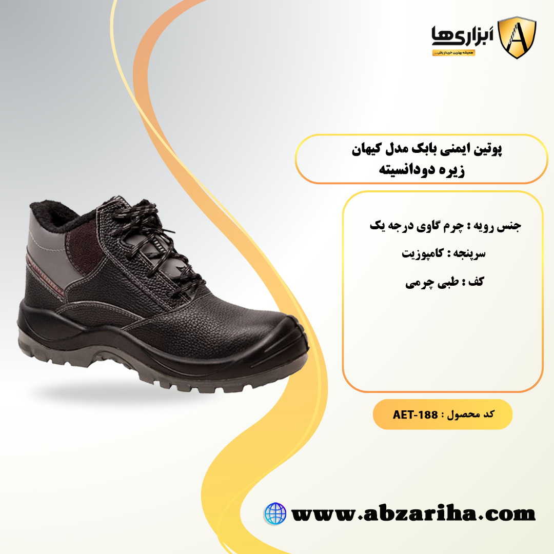 پوتین ایمنی بابک مدل کیهان زیره دودانسیته