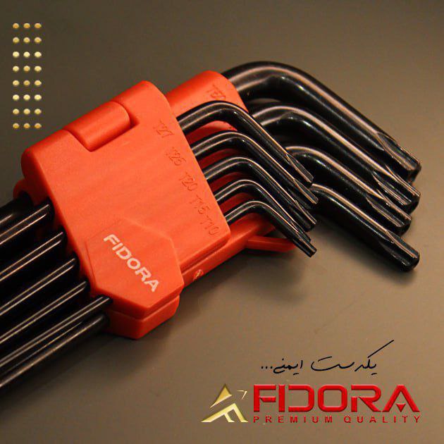 آچار تکی یک سر رینگ فیدورا