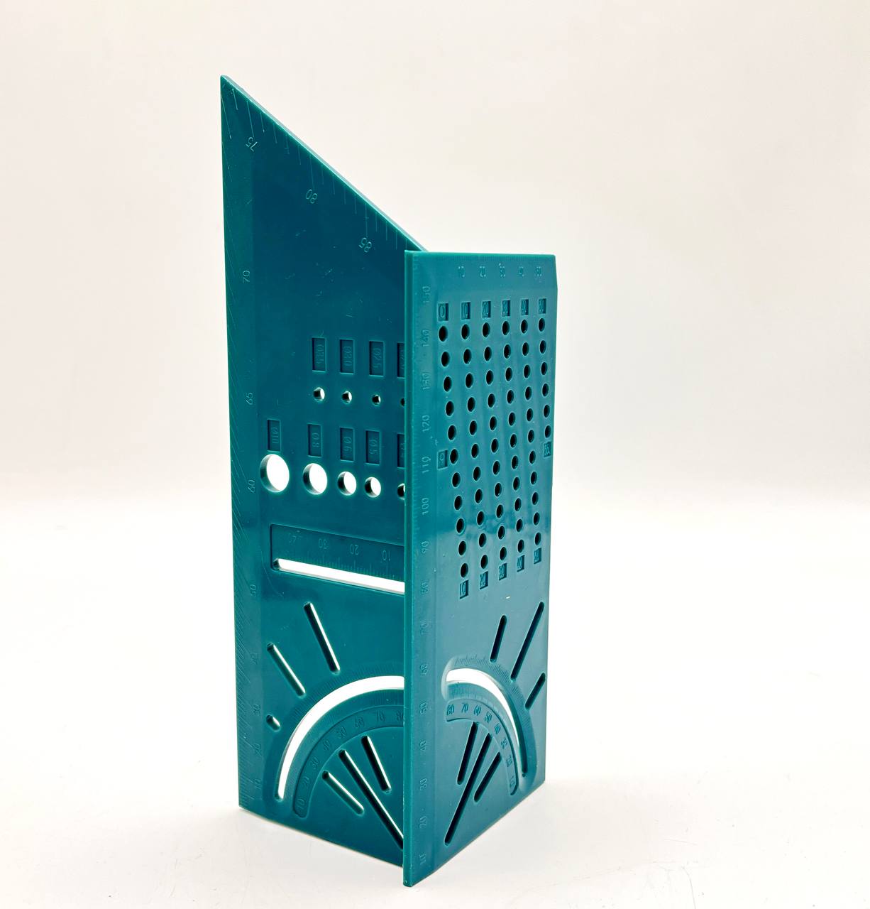 ⭐️شابلون گونیا نجاری سه بعدی