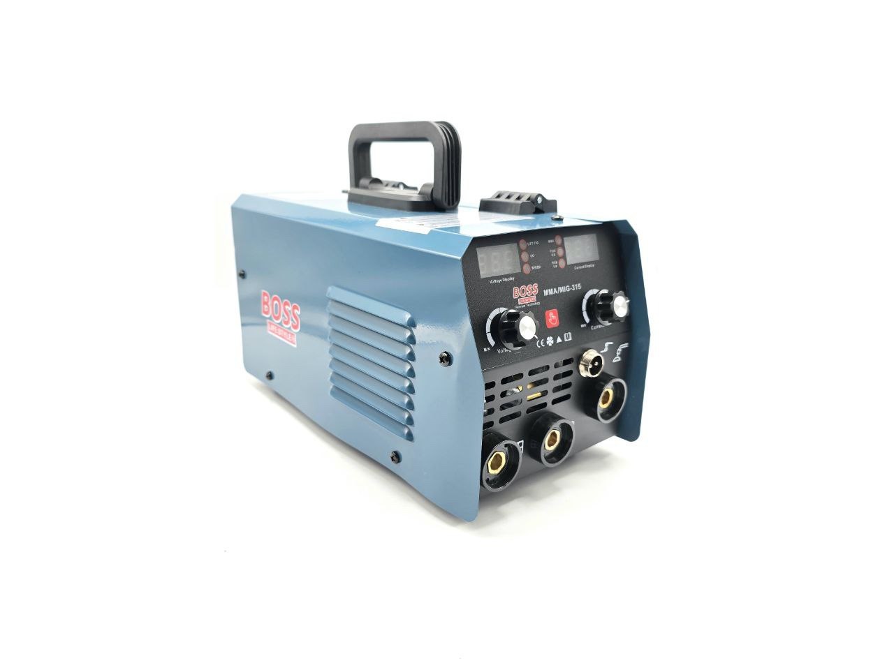 ⭐ دستگاه جوشکاری ۳۱۵ Co2 دو دیجیتال باس
