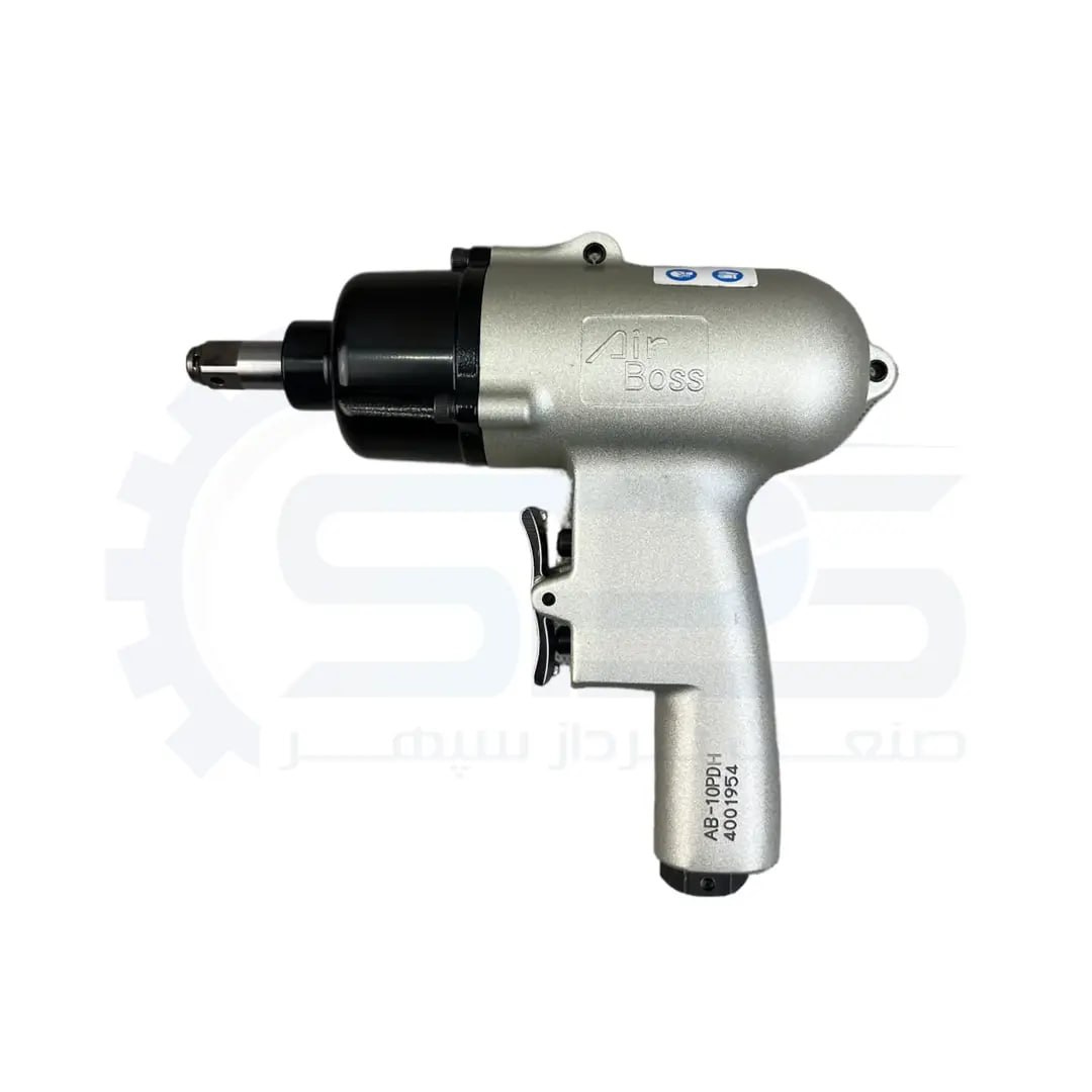  آچار بادی AB-10PDH 3/8" – قدرت و دقت برای کارهای سنگین! 