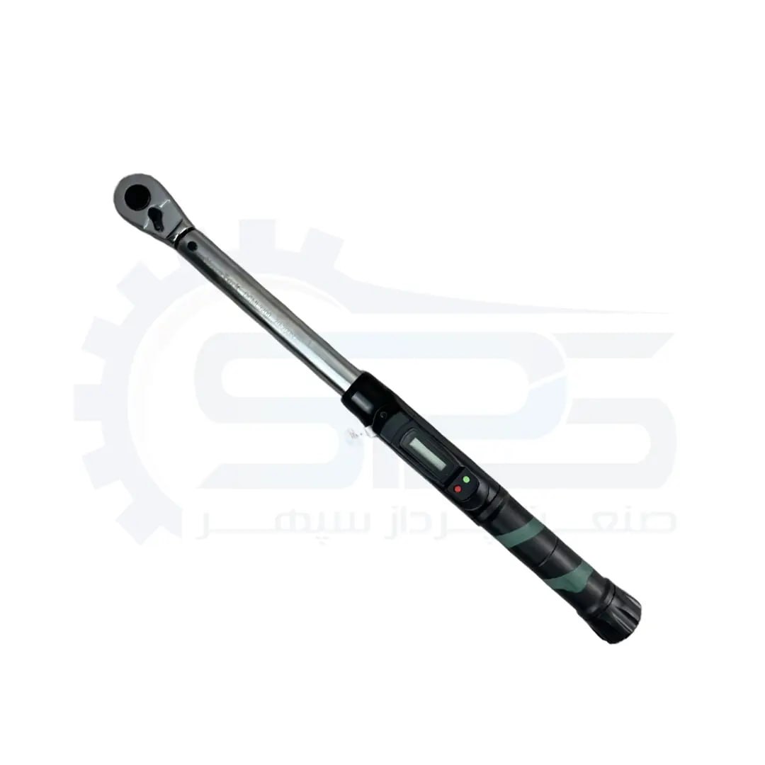  ترکمتر دیجیتال کلیکی DCM3200 – دقت بالا، عملکرد حرفه‌ای! 