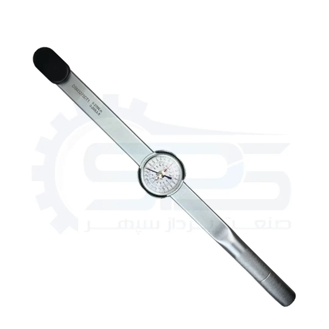  ترکمتر ساعتی DSM3275 – دقت و دوام در گشتاور سنجی! 
