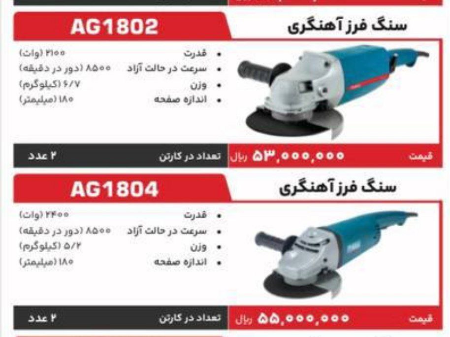 فرزاهنگری ۱۸۰۲ پوکا 
