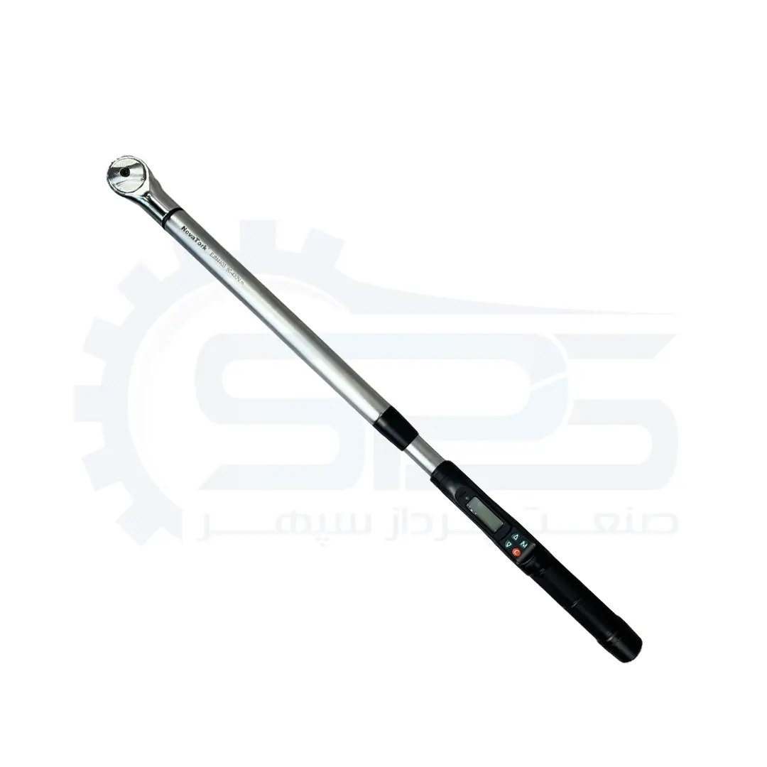  ترکمتر الکترونیکی NOVA TORK مدل EAM4400 – دقت و عملکرد بی‌نظیر! 