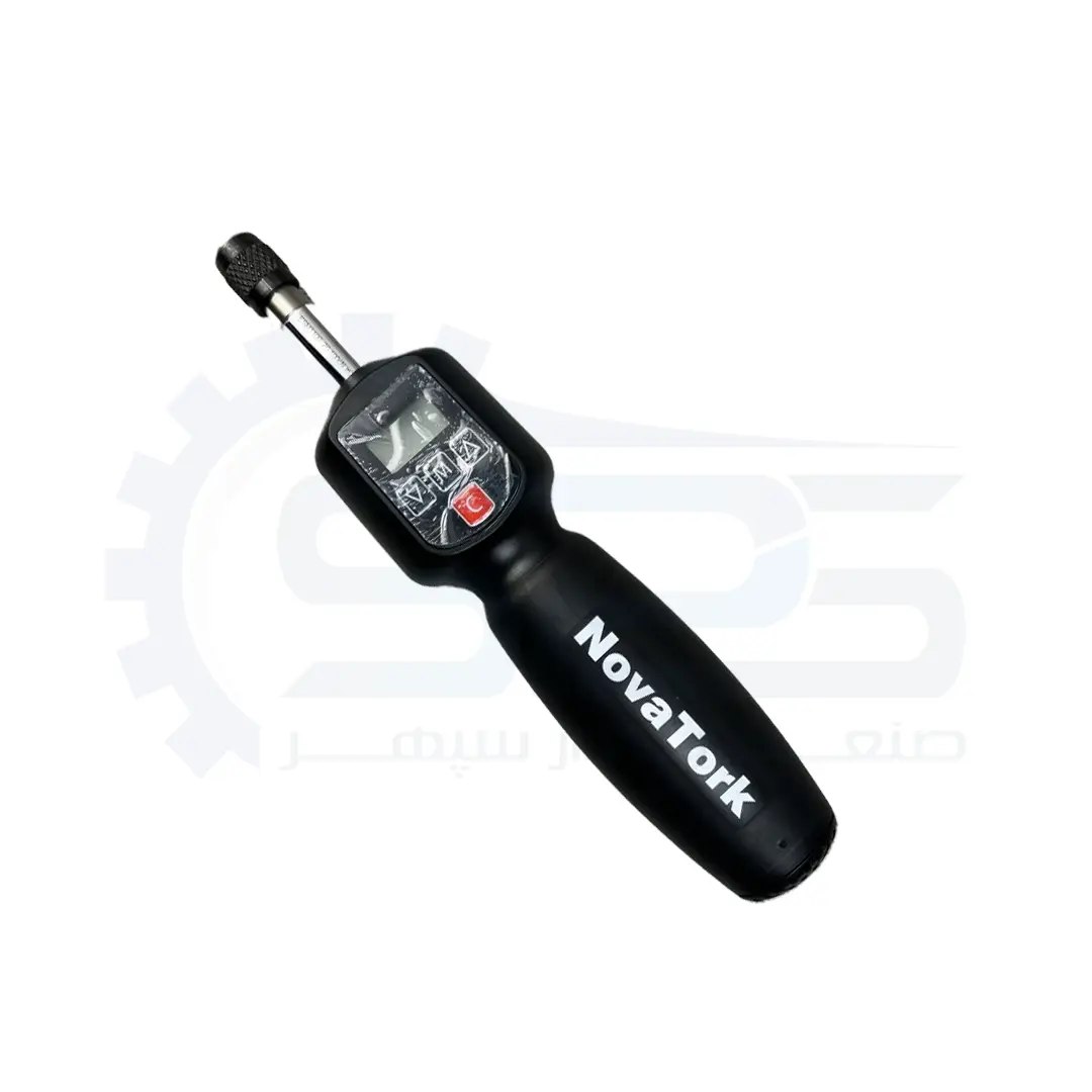  پیچ گوشتی ترکمتری NOVA TORK مدل ESM1100 – دقت و کنترل بی‌نظیر! 