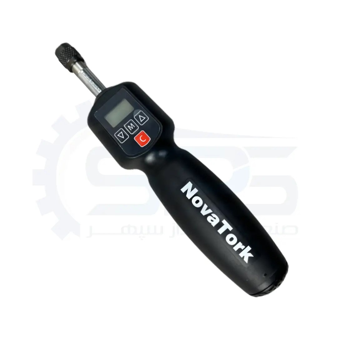 پیچ گوشتی ترکمتری NOVA TORK مدل ESM1250 – دقت و عملکرد بی‌نظیر! 