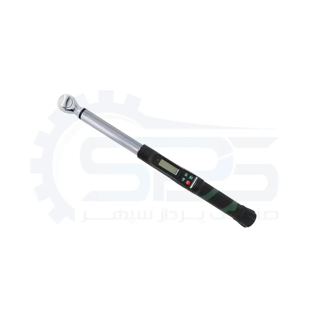  ترکمتر دیجیتالی زاویه‌دار EA برند NOVATORK 