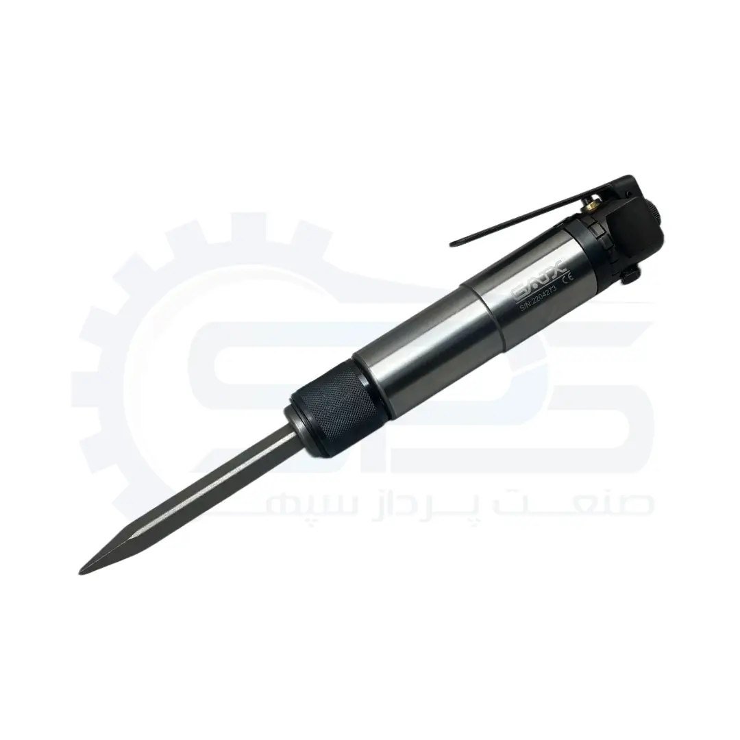  چکش بادی GP-0318C GATX – قدرت و دقت برای سطوح سخت! 