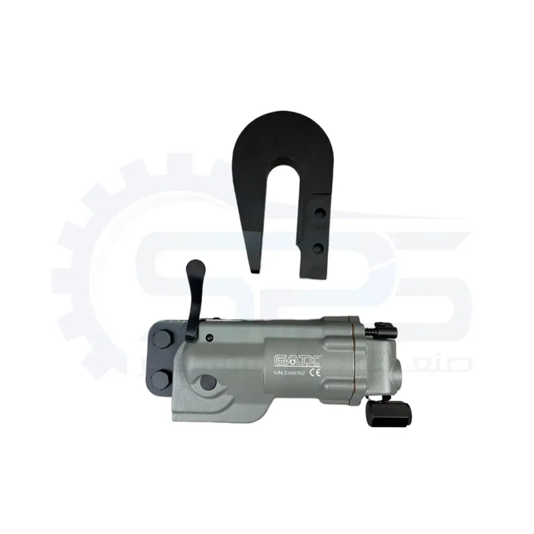  پرچ‌کن بادی فشاری GP-0802-C40 – دقت و قدرت برای اتصالات حرفه‌ای! 