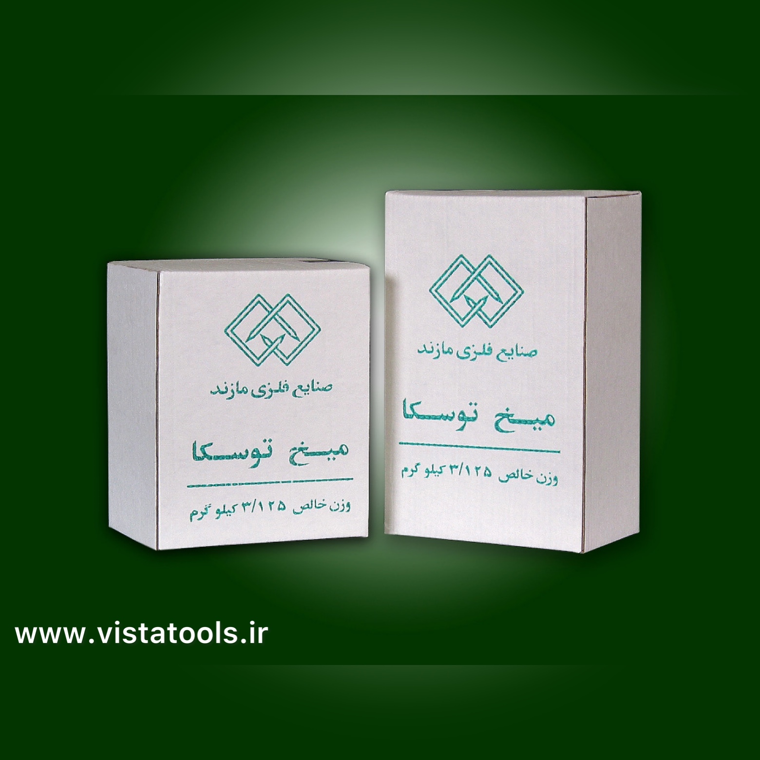 ميخ توسكا
