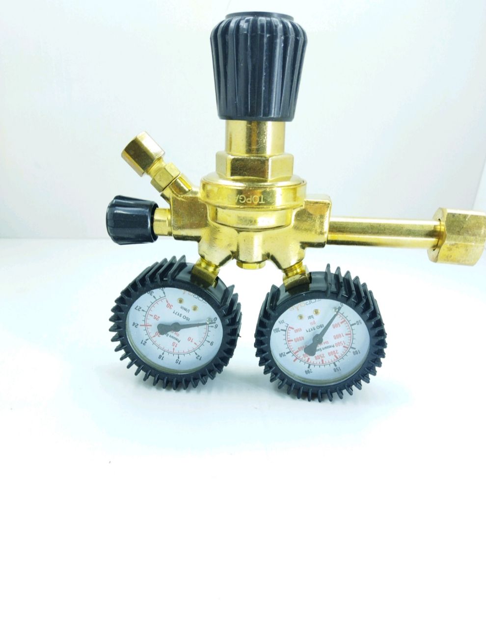 مانومتر co2 طرح مکسی