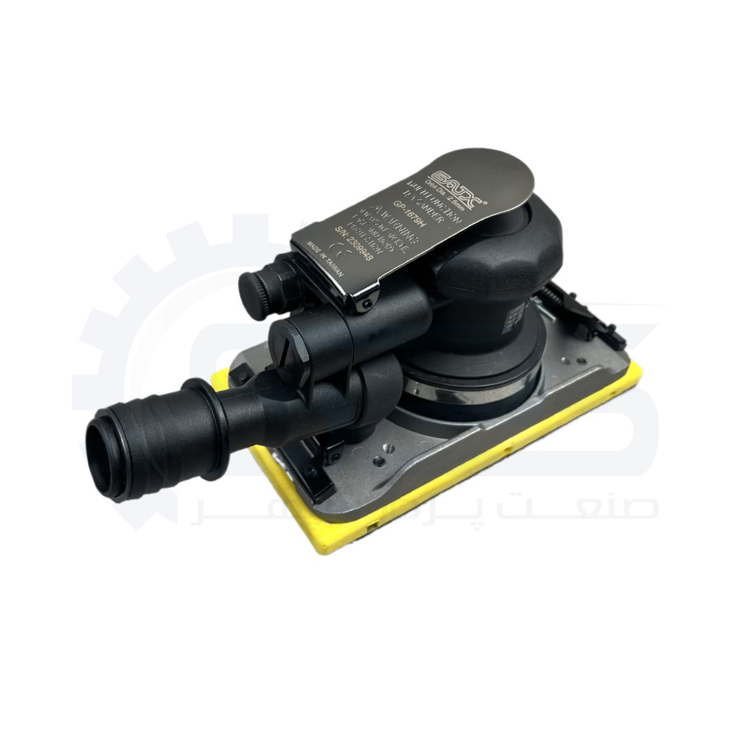  سنباده بادی جیتر باگ مدل GP-1679H – کیفیت عالی برای پرداخت دقیق! 