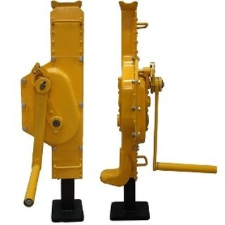 جک دنده ای یا جک میکانیکی