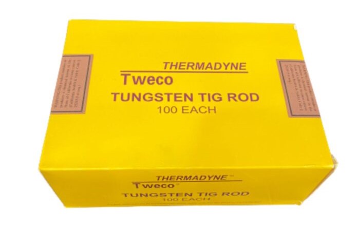 تنگستن قرمز تی وی کو (Tweco)