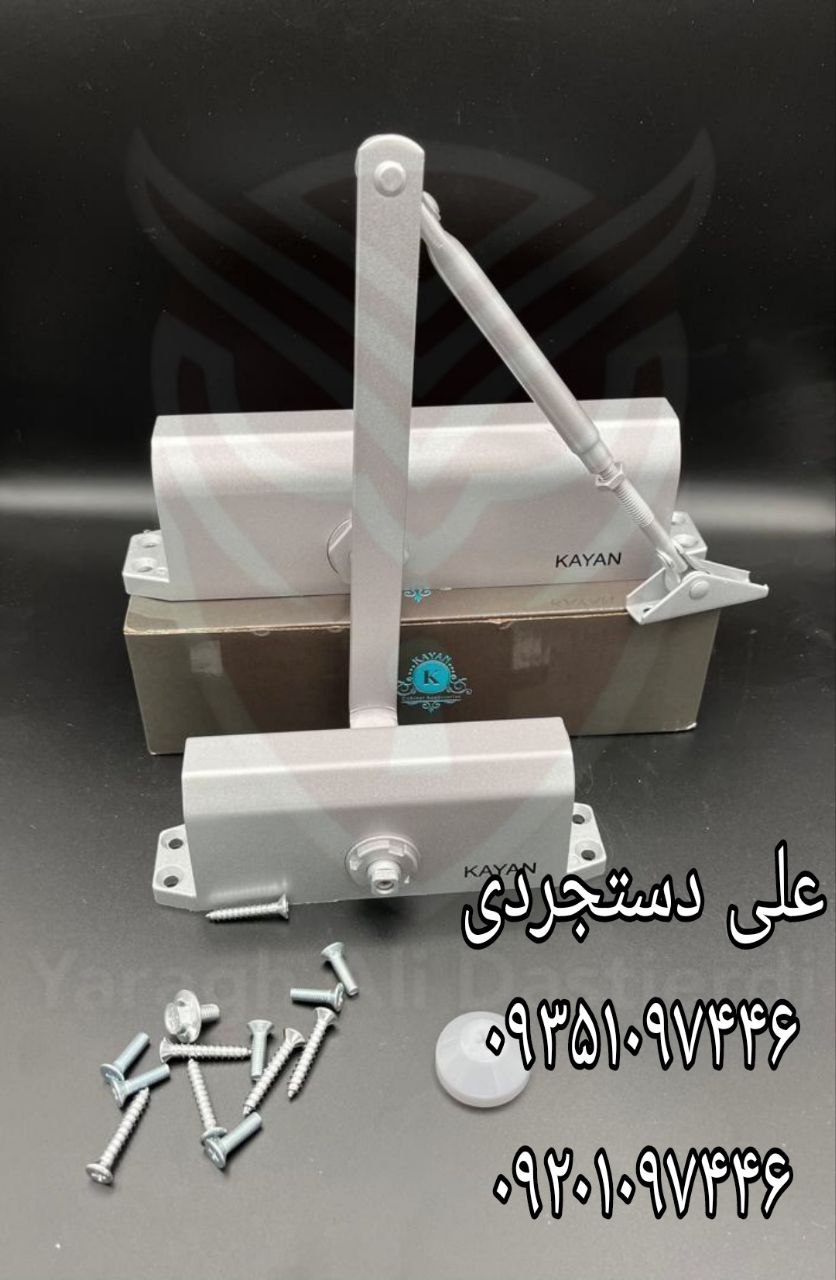 فنر نمره ۱ ۲ ۳ ۴ ۵ کایان KAYAN کارتن ۱۰ عدد