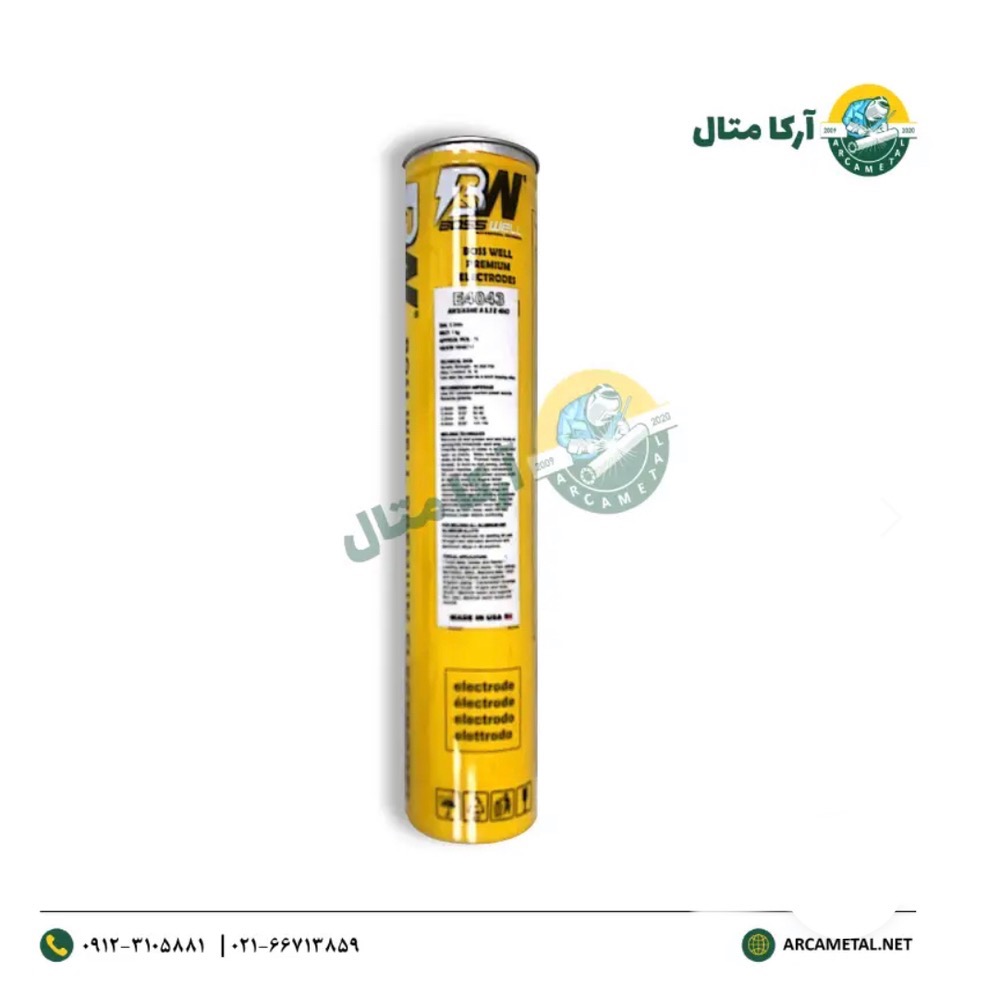 الکترود آلومینیوم 