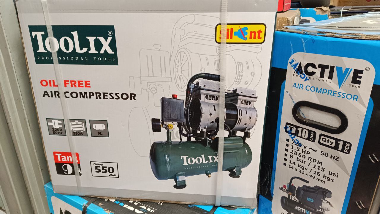 کمپرسور 10 لیتری 