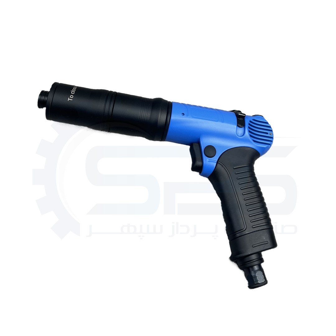 پیچ‌گوشتی بادی اتوماتیک GATX مدل GP-2009XC-68 – قدرت و دقت برای بستن پیچ‌های سنگین! محصول کشور تایوا