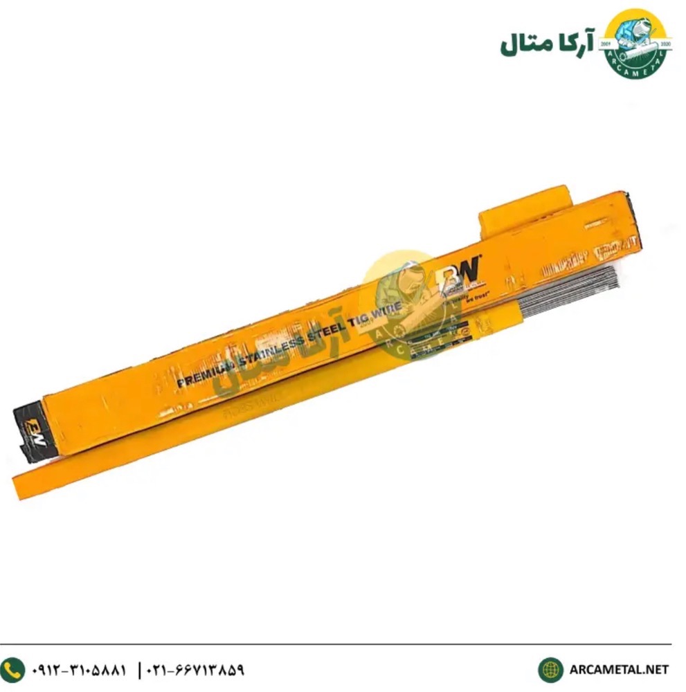 فیلر استیل (جوشکاری آرگون)