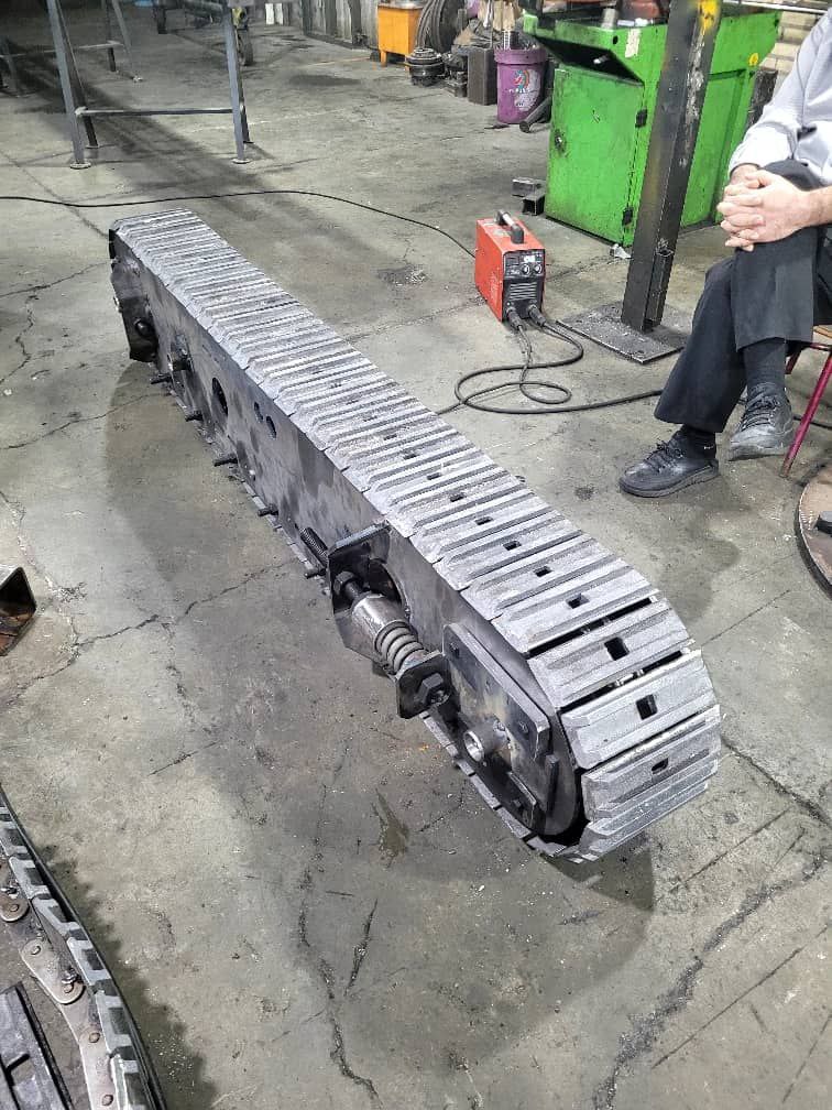 ساخت زیربندی دستگاه 