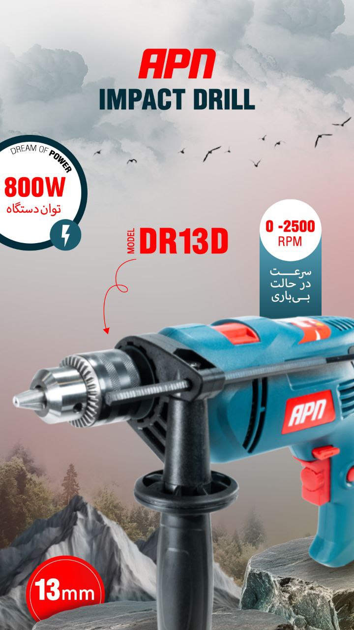 ابزارآلات APN قدرتی بی‌نظیر، کارایی بی‌نهایت