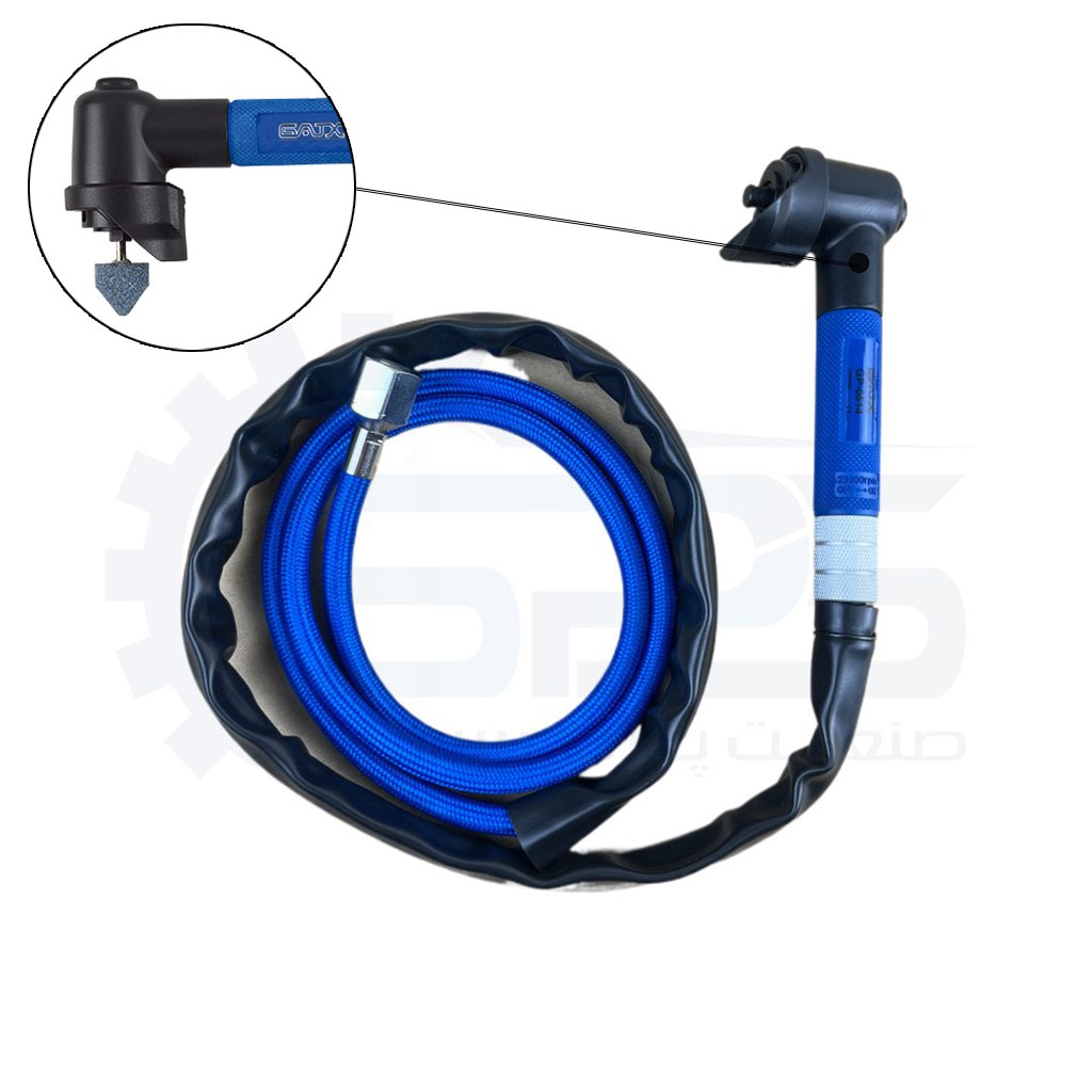  مینی فرز بادی سه‌کاره مدل GP-0514 