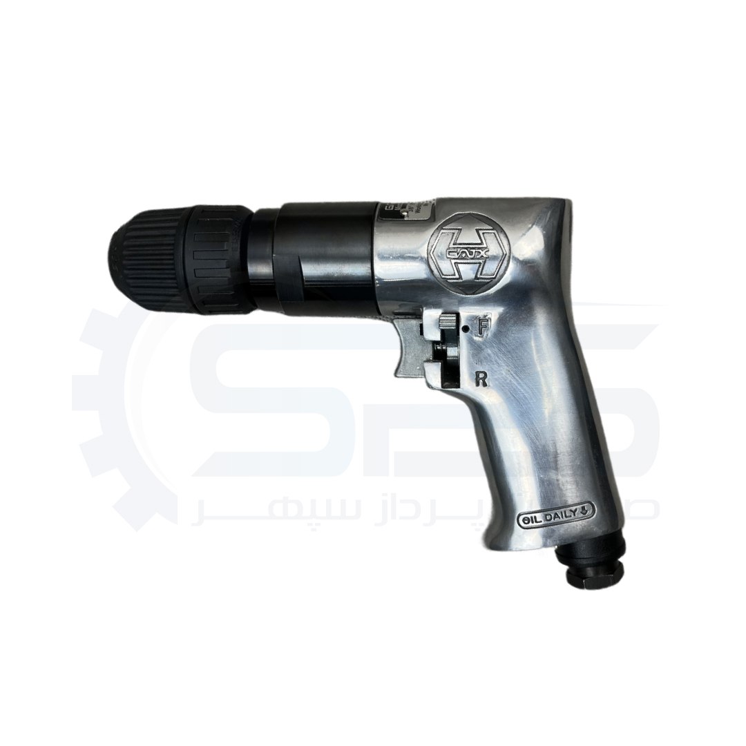  دریل بادی دو حالته (چپ گرد و راست گرد) مدل GP-0659-B 