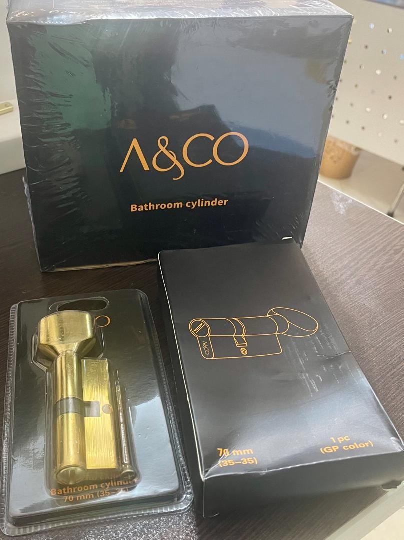  سیلندر سرویس A CO