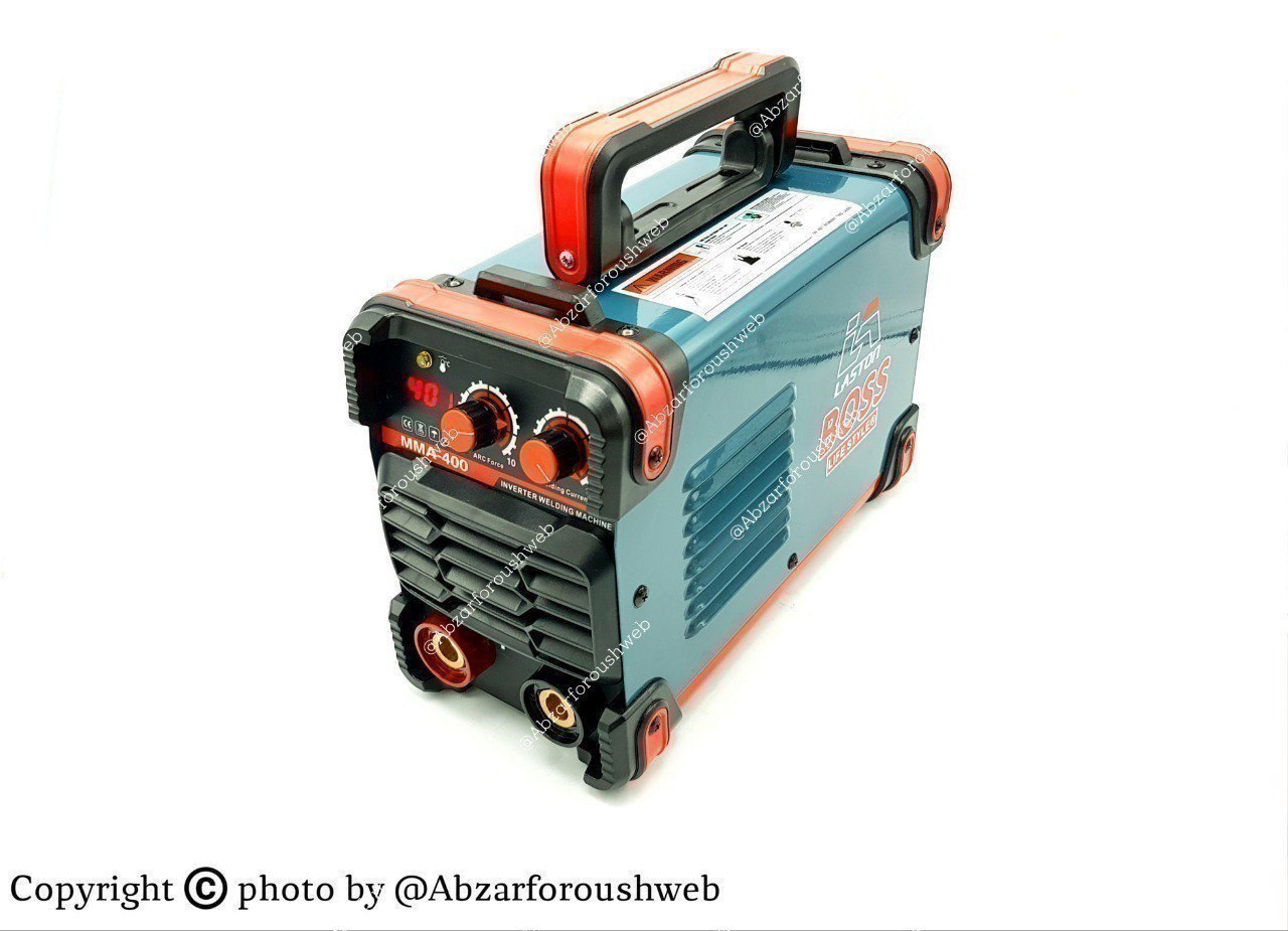 ⭐️ اینورتر ۴۰۰ توربو حرفه ای باس