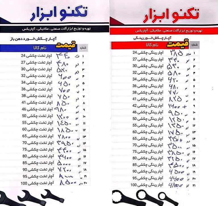  تکنو ابزار خیری 