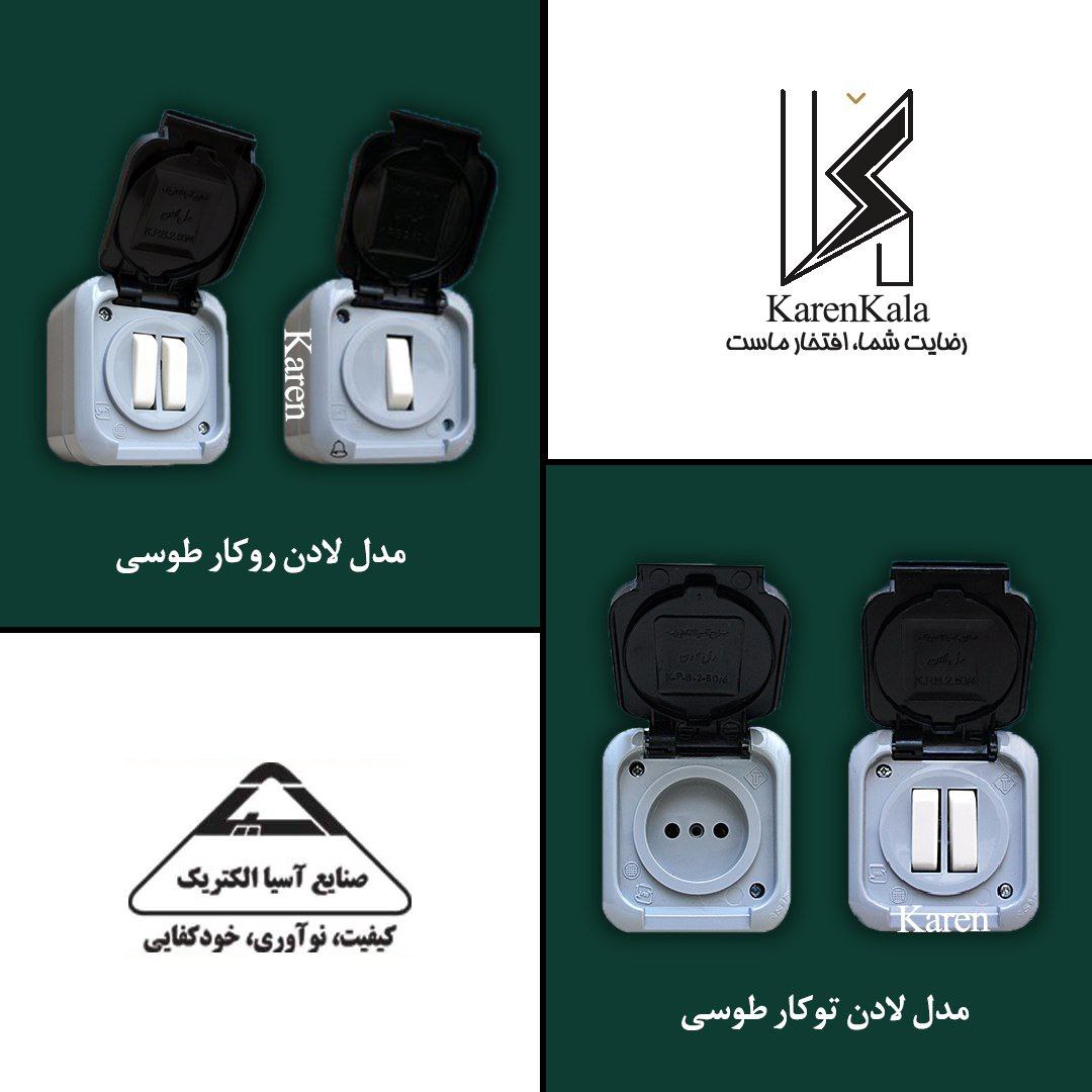 پخش عمده محصولات اسیا الکتریک