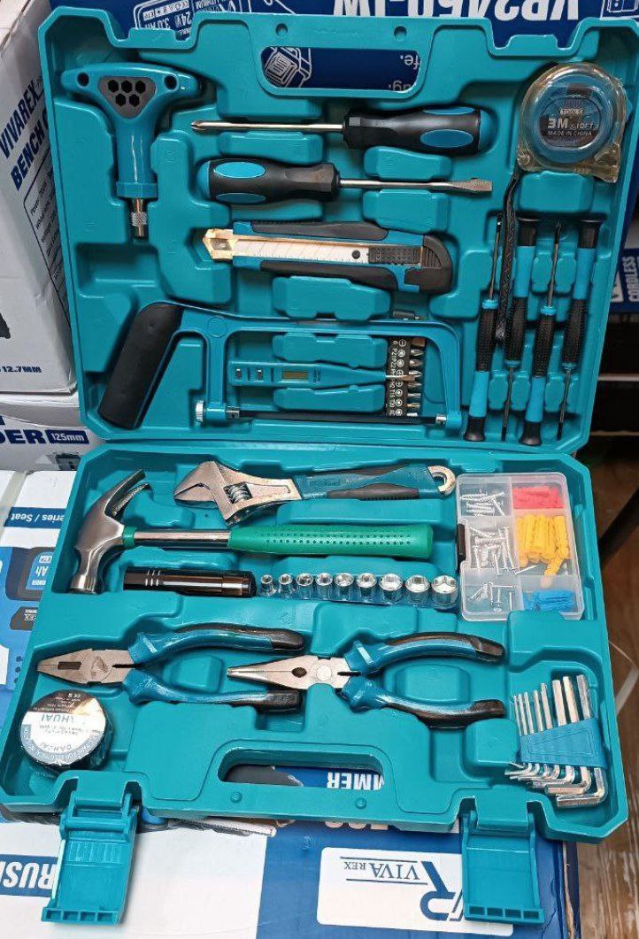  کیت ابزار دستی راویکس