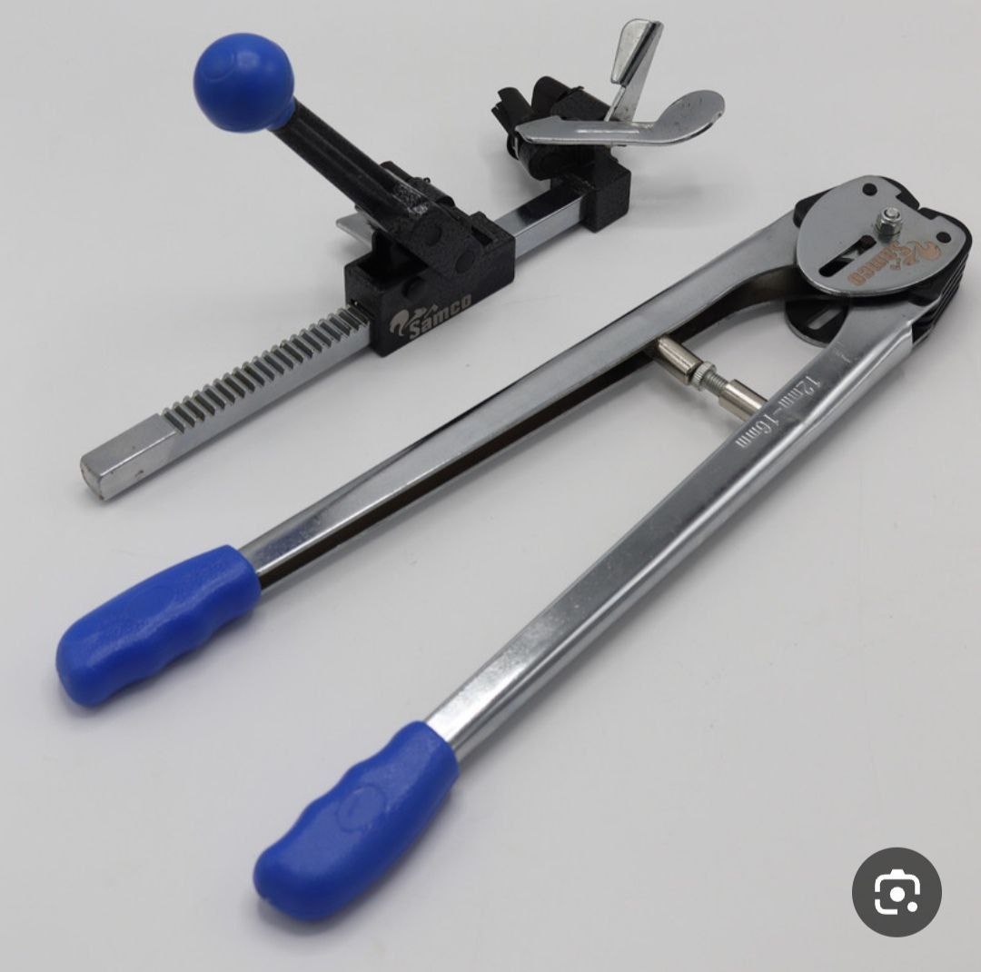 تسمه کش دستی 