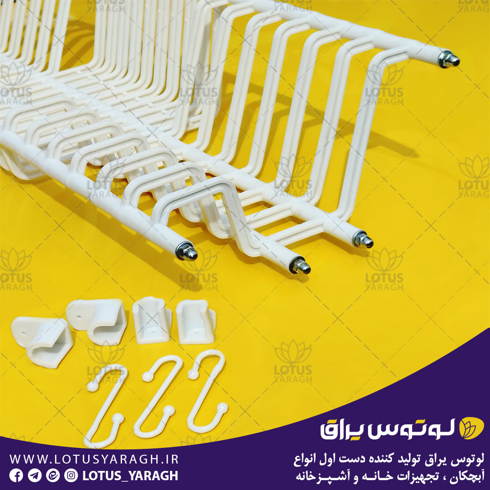  آبچکان ای بی اس طرح یونیک برند لوتوس یراق