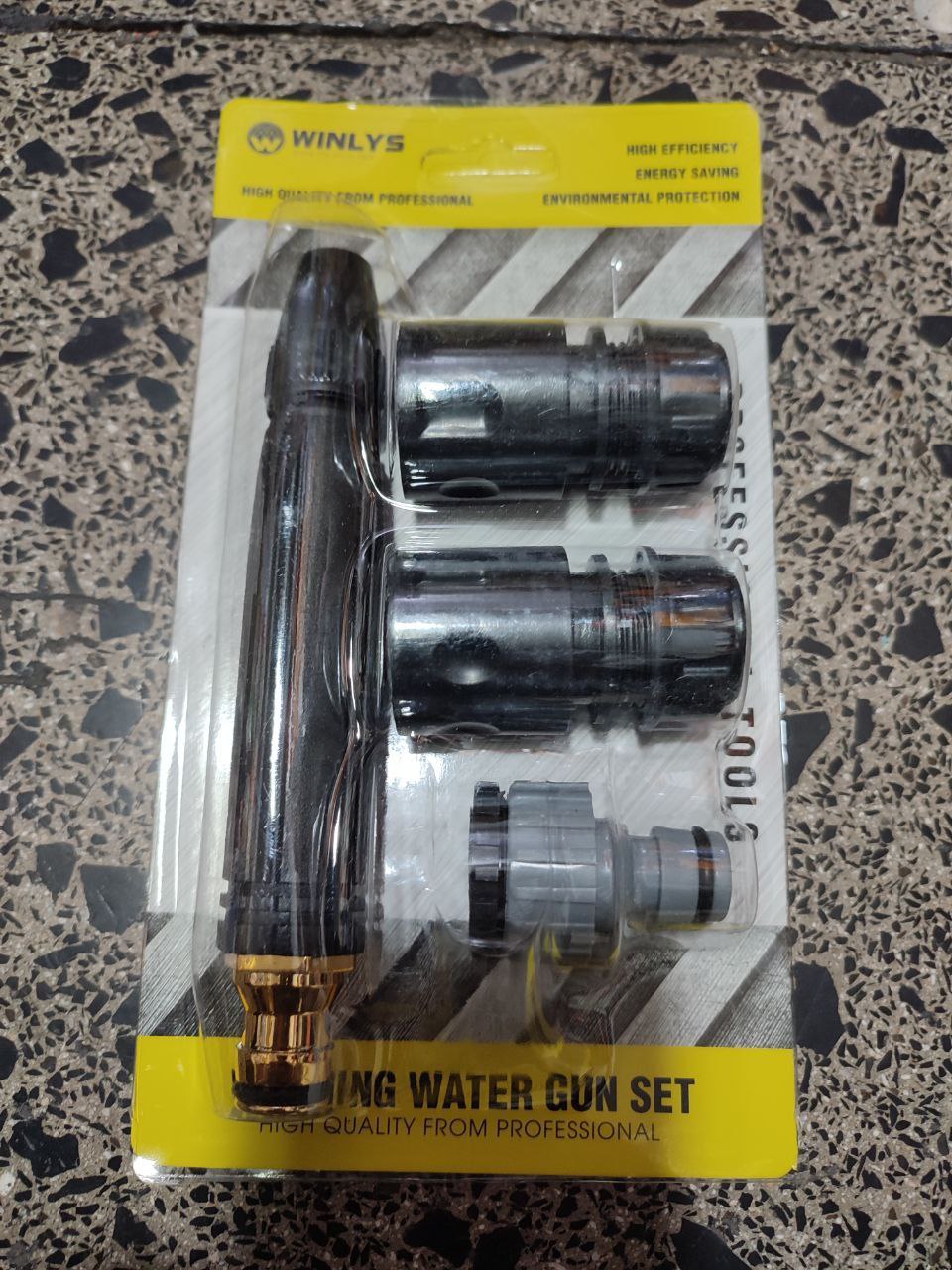 کارواش سر شلنگی 