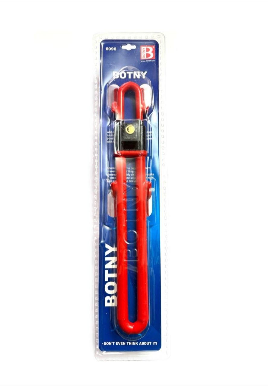قفل فرمان دوبل ساده BOTNY