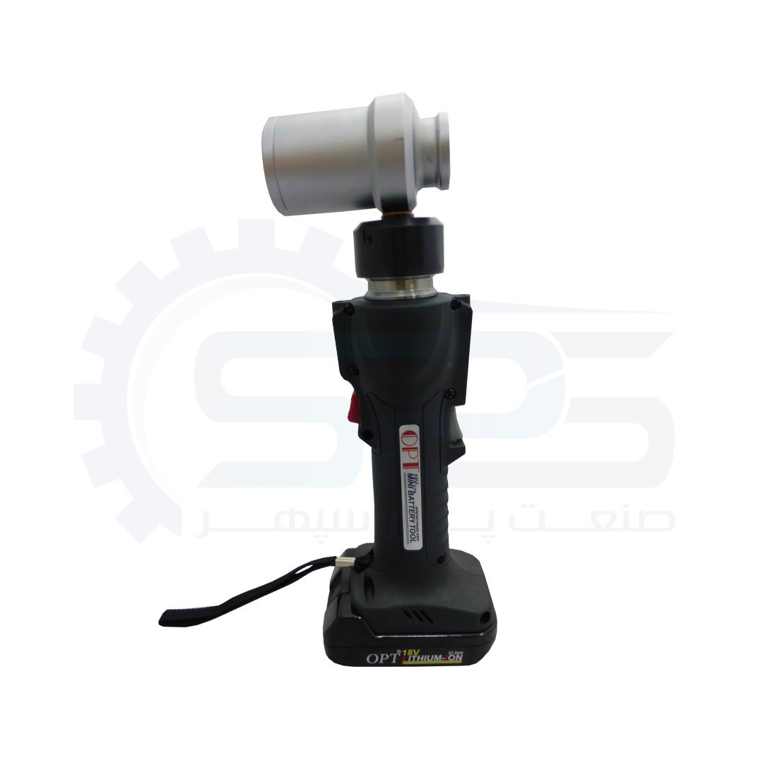  ابزار پانچ هیدرولیک شارژی مدل MNPB-8